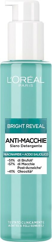 L'Oreal Oreal Bright Reveal Niacin Siero15