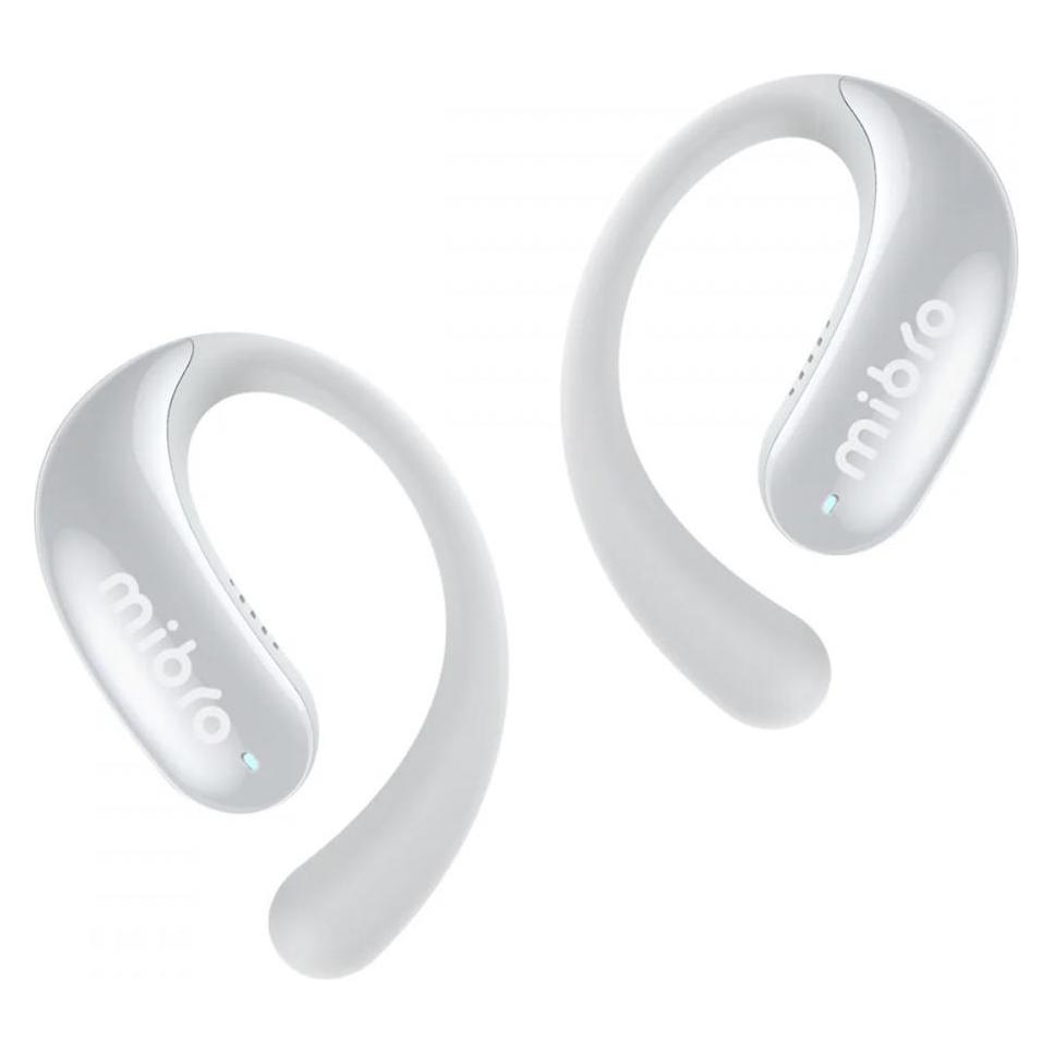 Xiaomi Mibro OpenEar Kopfhörer (weiss) (ANC, 30 h, Kabellos) (MIBAC_OE/WE)