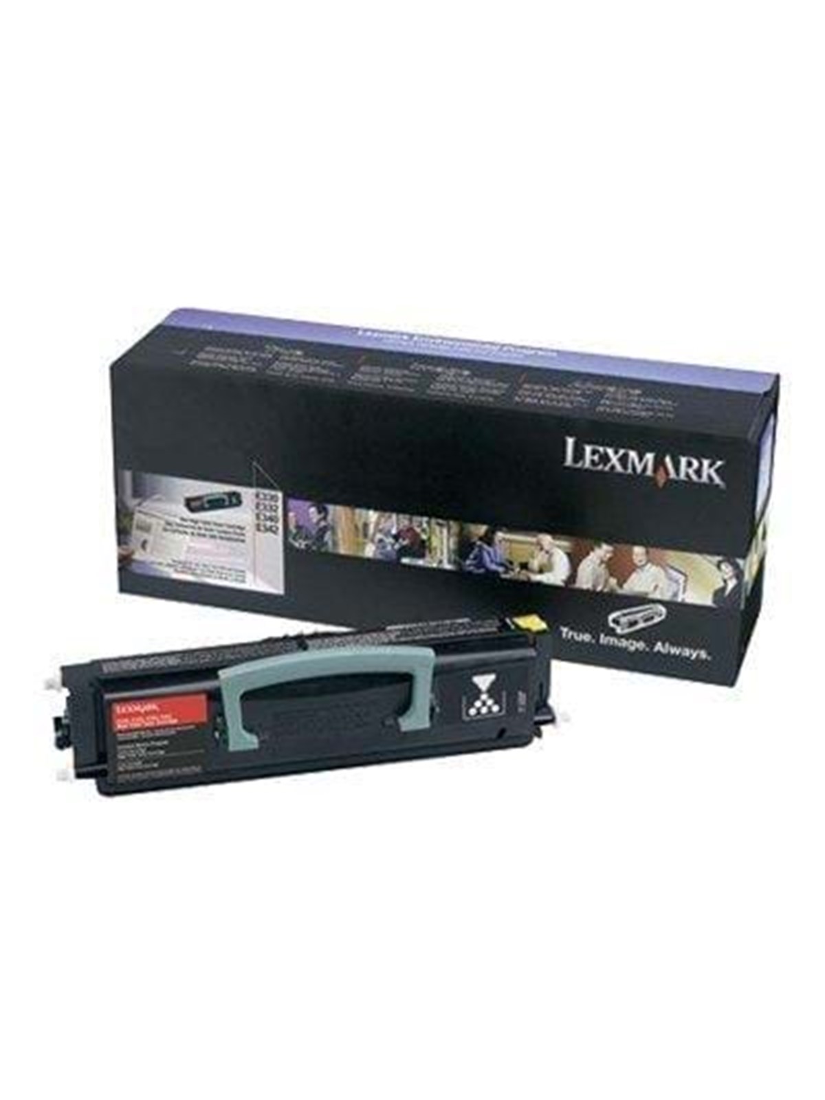 Lexmark Black toner cartridge