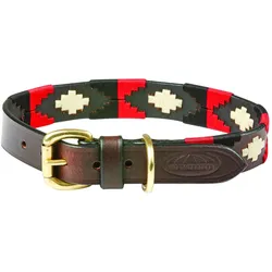 Weatherbeeta Polo (S, Hund, Spazieren), Halsband + Leine
