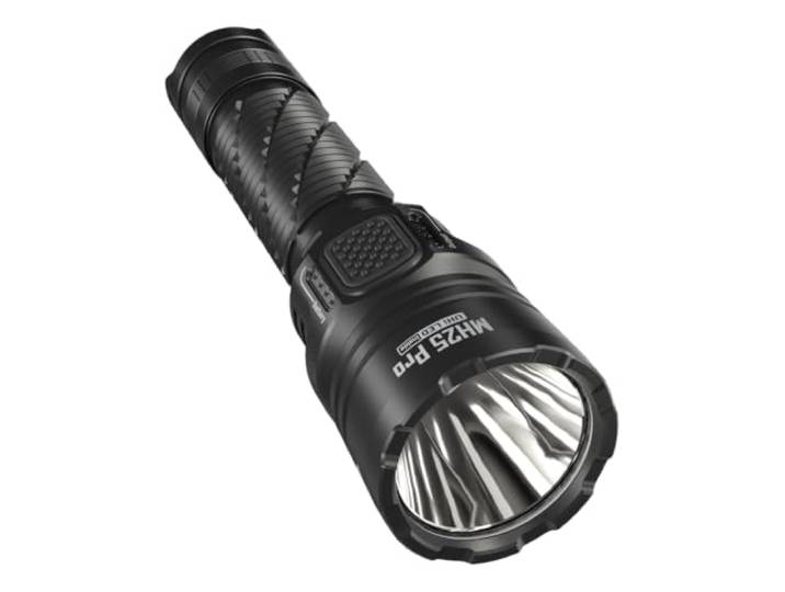 Nitecore Nitecore Mh25 Pro Tactische zaklamp, zwart