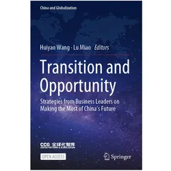 Transition and Opportunity, Fachbücher