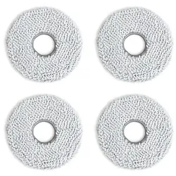 ECOVACS Waschbare Wischpads für DEEBOT X5 OMNI