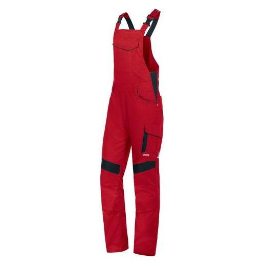 Uvex Latzhose suXXeed industry rot 24 (24) (8856638)