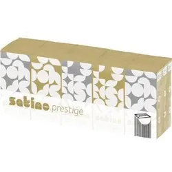 Satino By Wepa Satino Taschentücher Prestige 113940 4lg. ws 15x10 St./Pack.