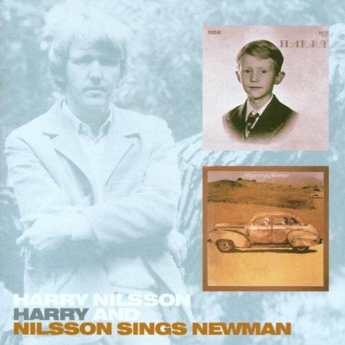 Harry Nilsson - Harry Nilsson Sings Newman - Preis vom 09.10.2026 07:28:09 h