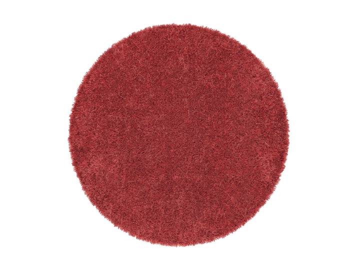 Kasthall Moss runder Teppich Ø240 cm Deep coral