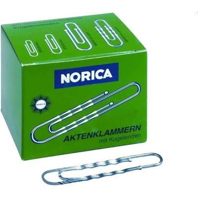 NORICA Briefklammer Eisen verzinkt 50mm VE=10x1000 Stück