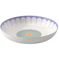 SALAT- / SERVIERSCHALE Fleur Couleur bunt ø 38 cm