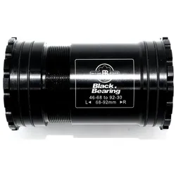 Black Bearing, Tretlager