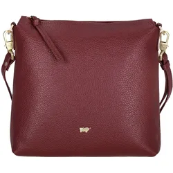 Braun Büffel Umhängetasche Hanna M dark wine - 24