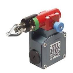 Leuze Electronic 63000524 Not-Halt Seilzugschalter mit NOT-Aus-Schalter 1 St.