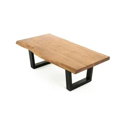 by Living Couchtisch   ¦ holzfarben ¦ Maße (cm): B: 120 H: 45
