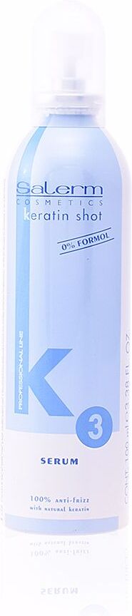 Salerm Keratin Shot serum anti-frizz 100 ml