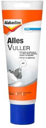 Alabastine Allesvuller 330 gr (kant en klaar)
