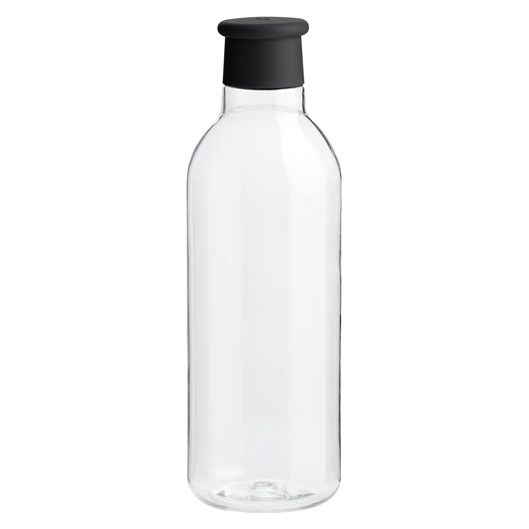 RIG-TIG DRINK-IT waterfles 0,75 l Black