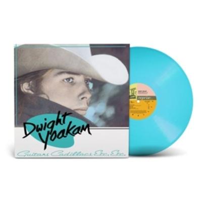Guitars,Cadillacs,Etc.,Etc. - Dwight Yoakam, Vinyl