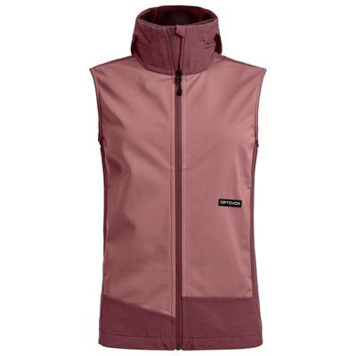 Ortovox - Women's Ortler Softshell Plus Vest - Softshellweste Gr XL bunt