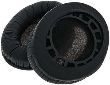 Sennheiser HD 65 Ear Pads Schwarz