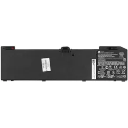 HP 90Wh Lithium-ion battery for (5844 mAh), Notebook Akku, Schwarz