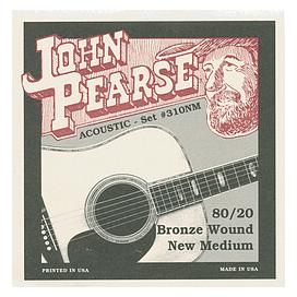 John Pearse J. Pearse 310NM New Medium 013/055 (Gitarre) (46535193)