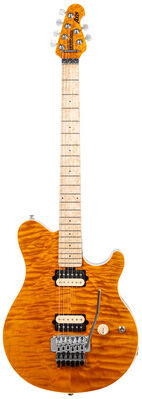 Music Man 30th Ann. Axis Quilt TRG Translucent Gold