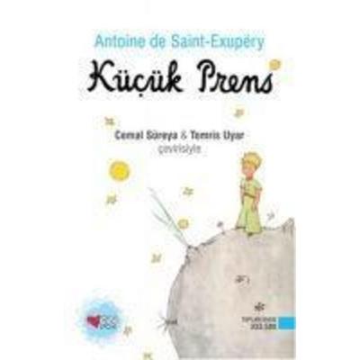 Kücük Prens, Taschenbuch von Antoine de Saint-Exupery, Can Yayinlari, 978-975-07-2443-5