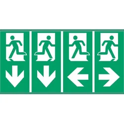 H1 Solutions Piktogrammset Aluw.MSideM.Pictoset