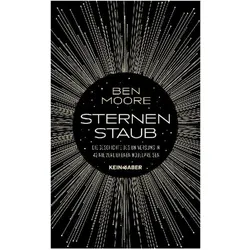 Sternenstaub, Sachbücher von Katharina Blansjaar, Ben Moore