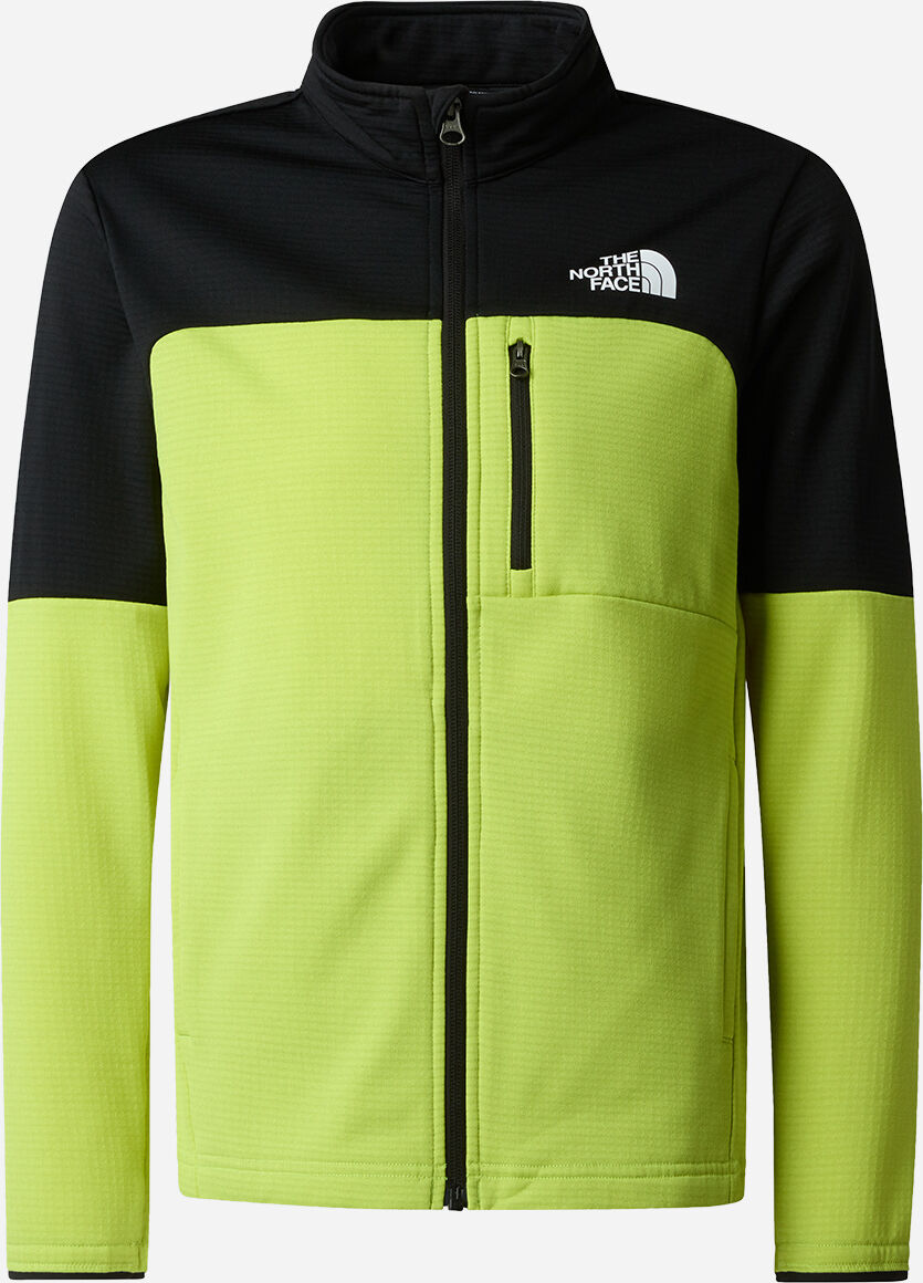 The North Face Teen Hike Midlayer Jr - Pile - Nero 14-16ANNI