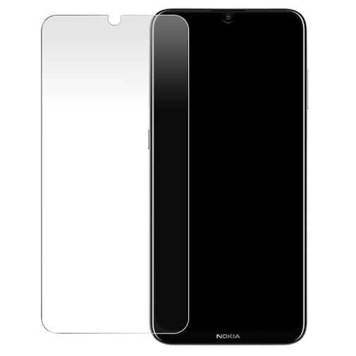 Mobilize Gehärtetes Glas Clear Displayschutzfolie Nokia G10/G20