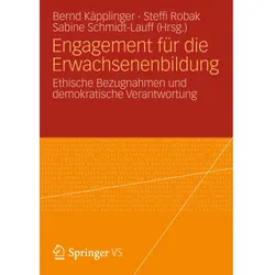 Engagement für die Erwachsenenbildung, Fachbücher