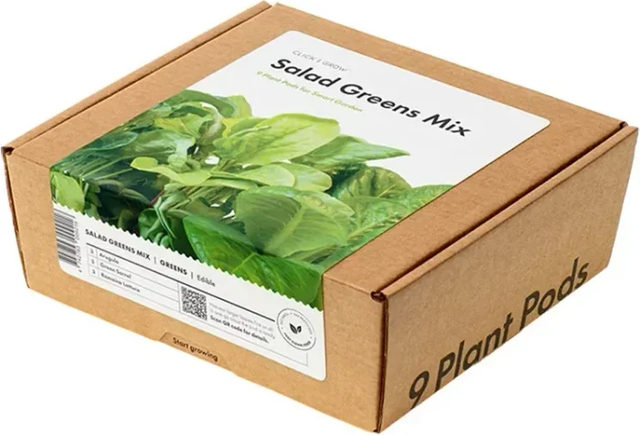 Click and Grow Salat-Mix