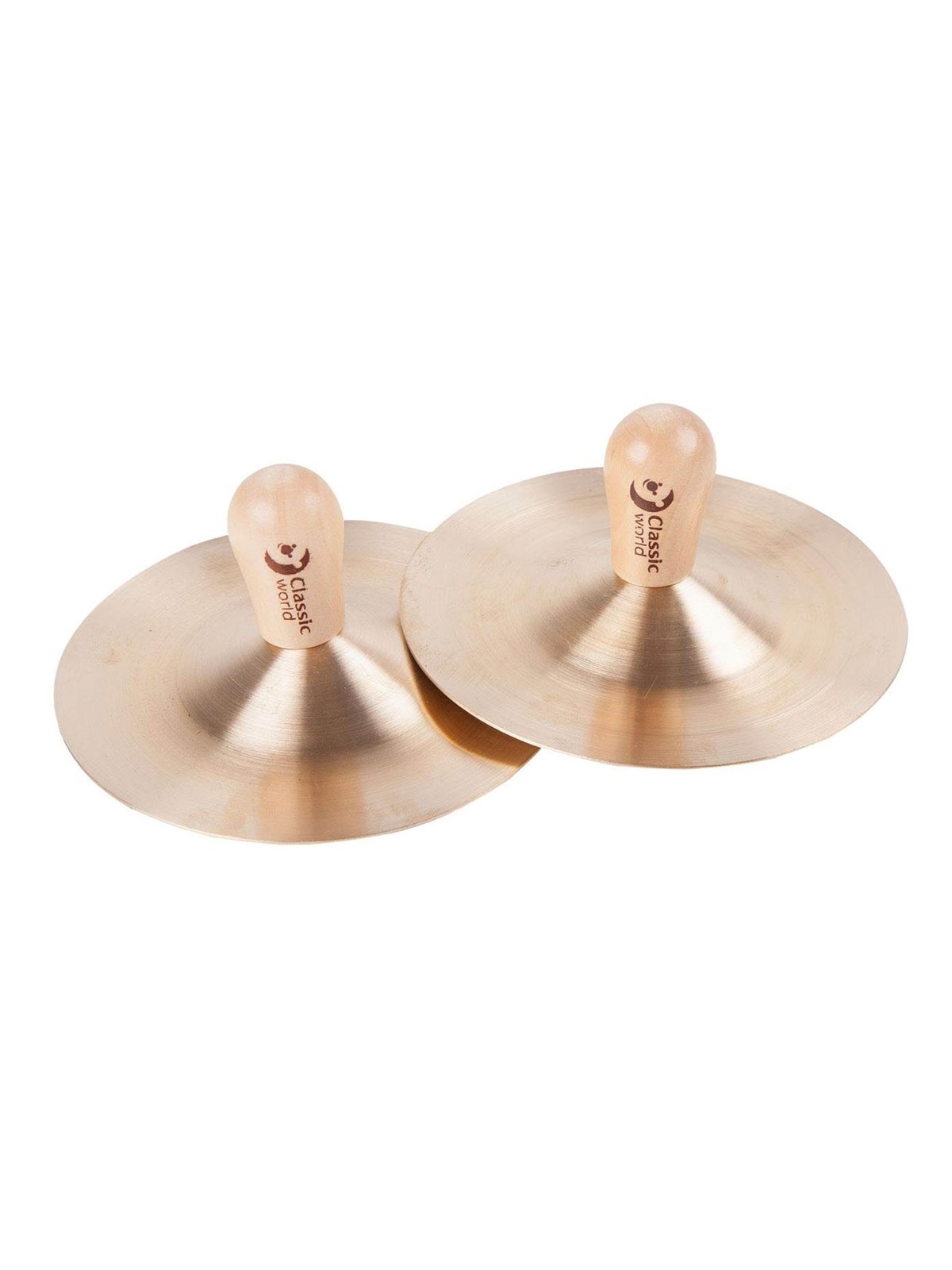 Classic World Cymbals Metal 15cm