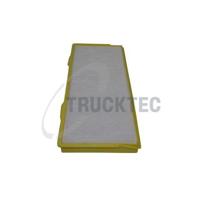 TRUCKTEC AUTOMOTIVE Filter, Innenraumluft 0459011