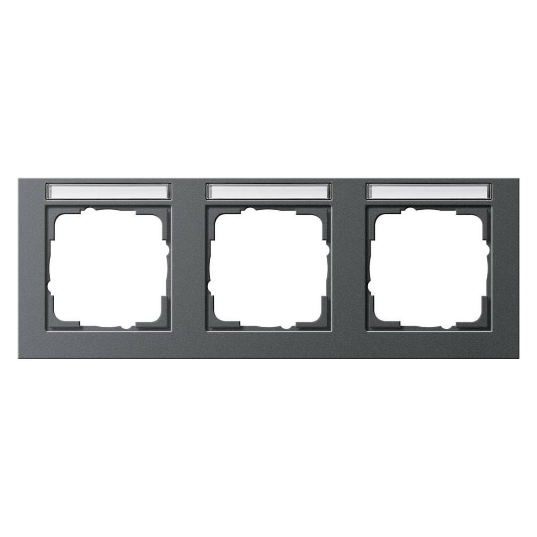 Gira E2 Anthrazit (109323)
