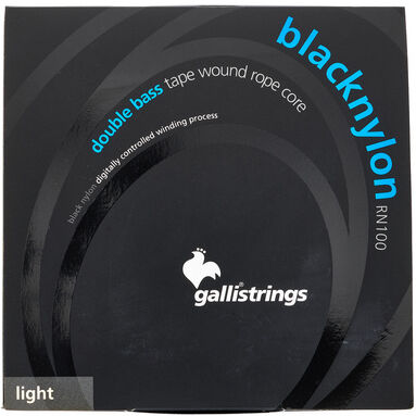 Galli Strings RN100 Double Bass Strings 3/4