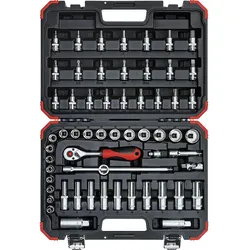 Steckschlüsselsatz GEDORE RED 59-teilig 3/8''