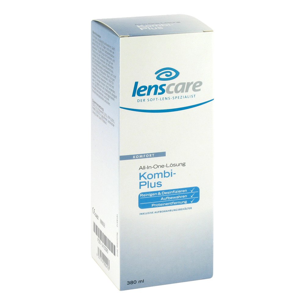 POLINELLI S.R.L. Lenscare Kombi Plus Lösung 01410390