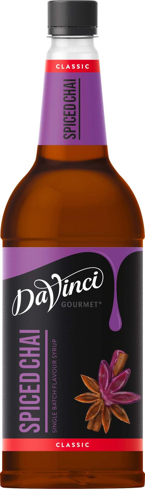 Da Vinci Gourmet® Chai Sirup 1,0 l 4542118001