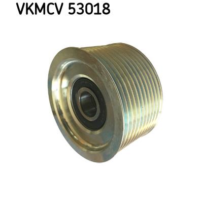 SKF Umlenk-/Führungsrolle, Keilrippenriemen VKMCV 53018 für Volvo RENAULT TRUCKS