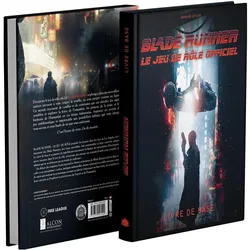 Arkhane Asylum Blade Runner - Livre de base (Französisch)