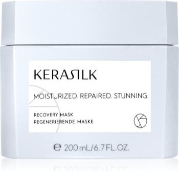 KERASILK Specialists Recovery Mask máscara regeneradora para cabelo 200 ml. Specialists Recovery Mask