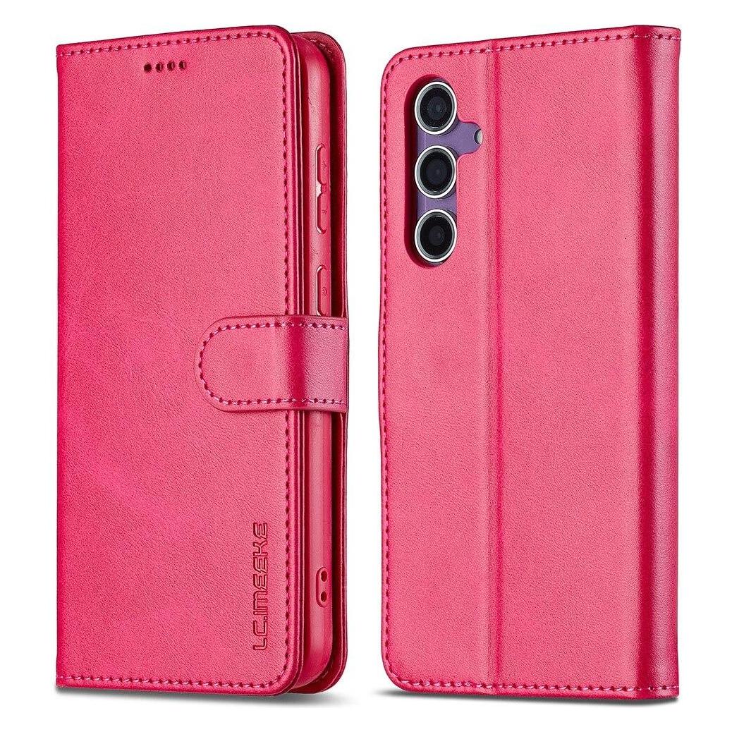 LC.Imeeke Galaxy A16 - Leder Etui Hülle (Samsung Galaxy A16 5G) (53014376)
