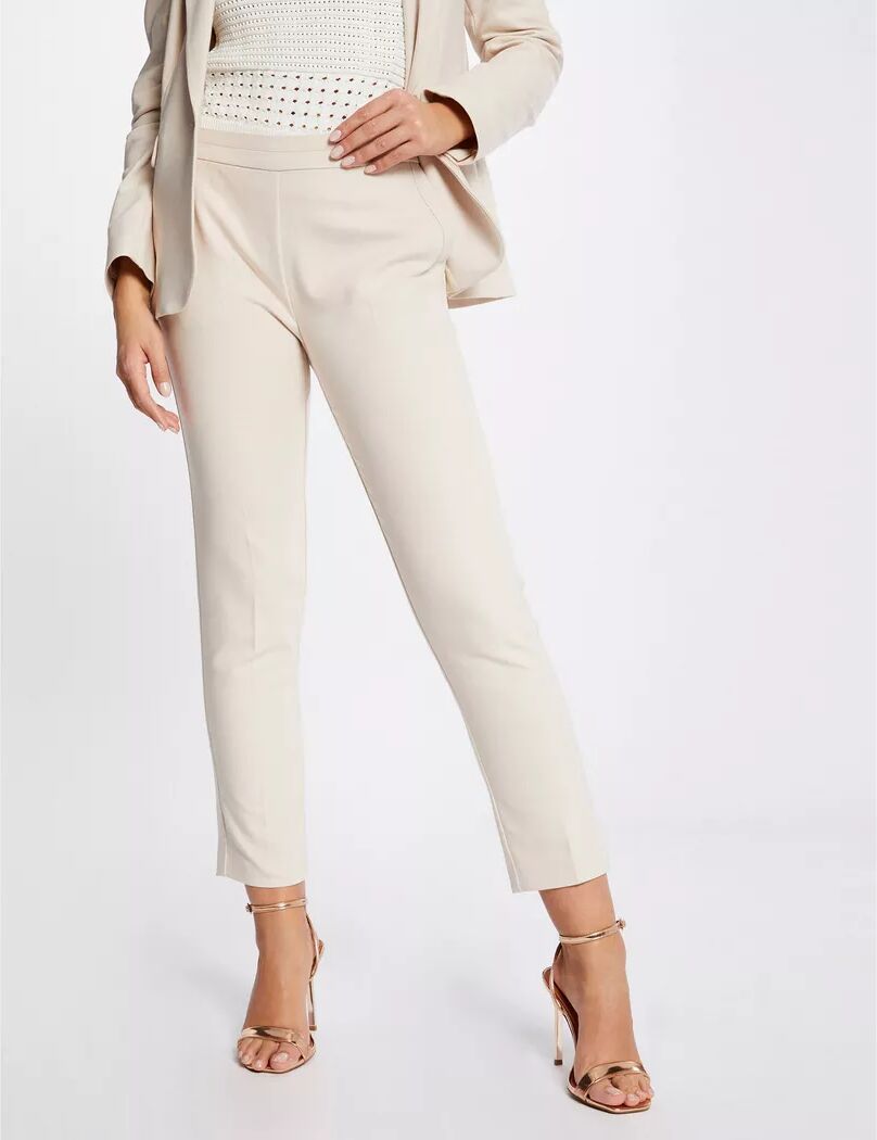 Morgan - Hose, für Damen, Elfenbein, Größe 34