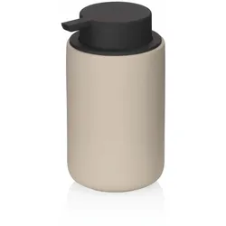 Kela Seifenspender Sana Keramik Beige
