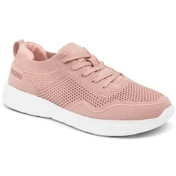 Damen Halbschuhe "LÄTT" peachy keen - 39 - pink
