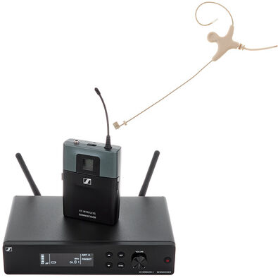 Sennheiser XSW 2 A-Band EarmiKe - D Set beige clair
