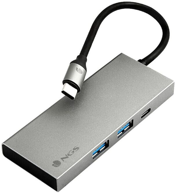 HUB NGS WONDERDOCK4 PRO USB-C