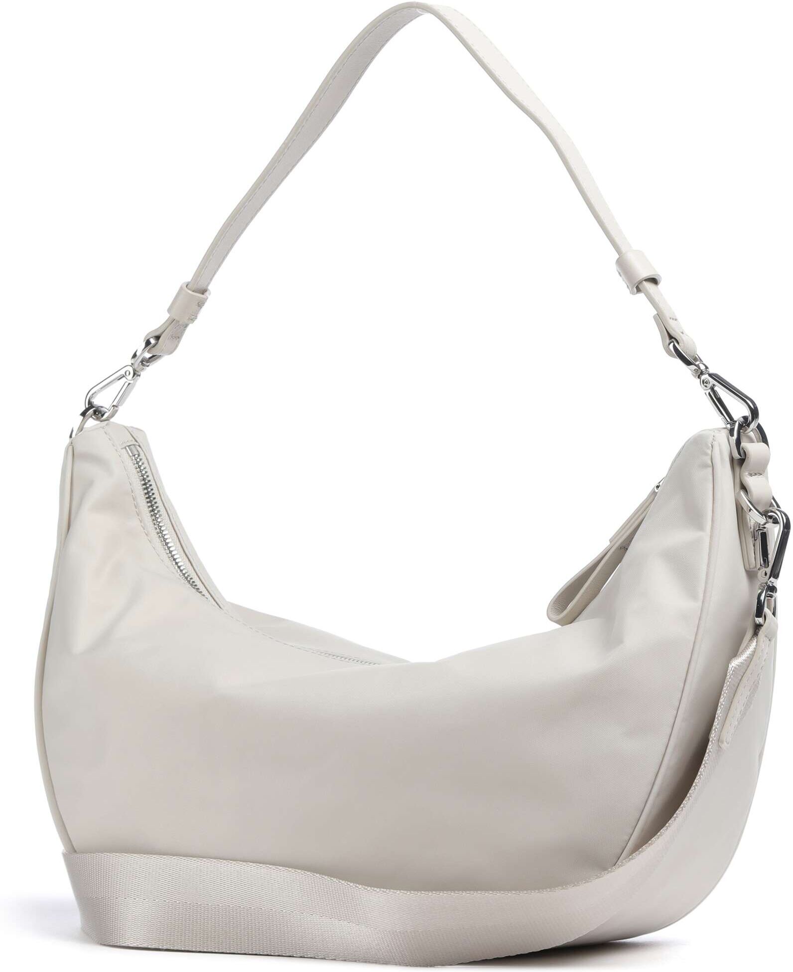 Marc O' Polo S Schultertasche, weiß